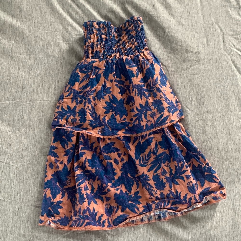 Universal Thread floral skirt NWOT